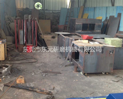 xk星空体育半成品焊接区